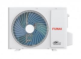 Сплит-система FUNAI, SHOGUN Inverter 2025, RAC-I-SG25HP.D04/S / RAC-I-SG25HP.D04/U