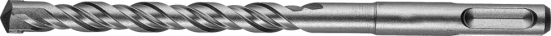 Бур SDS-plus 10 х 160 мм, ЗУБР, Мастер, 29315-160-10