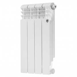 Радиатор алюминиевый Royal Thermo MONOBLOCK A 500 2.0  -  4 секц.