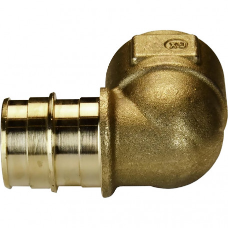 Угольник Giacomini GX ВР 25x1"F, GX129Y056
