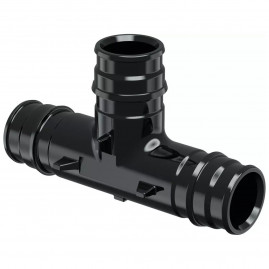 Тройник PPSU 25х25х25 (Uponor Q&E) уп. 25 шт (1008686)