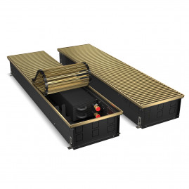 Конвектор внутрипольный Royal Thermo ATRIUM-75/200/1700-DG-U-DB