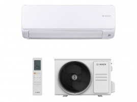 Сплит-система BOSCH, CLIMATE 6000i Inverter, CL6001iU W 35 E / CL6001i 35 E