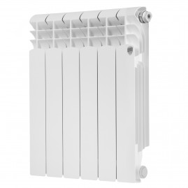Радиатор алюминиевый Royal Thermo MONOBLOCK A 500 2.0  -  6 секц.