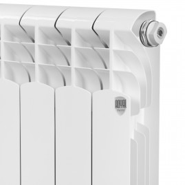 Радиатор алюминиевый Royal Thermo MONOBLOCK A 500 2.0  -  6 секц.