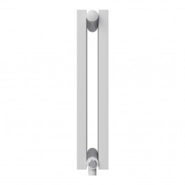 Дизайн-радиатор Royal Thermo Shift Q30 VC2050 - 12 секц. RAL9016