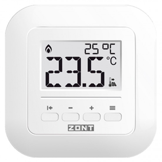 Термостат комнатный ZONT МЛ-232 (RS-485)