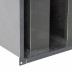 Шумоглушитель SHUFT SRSr 1600x450/1000 (4x200)