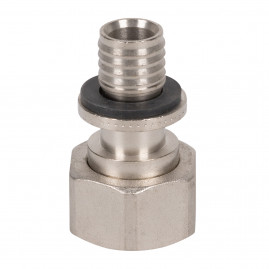 Соединение Royal Thermo прямое НГ 20×3/4"