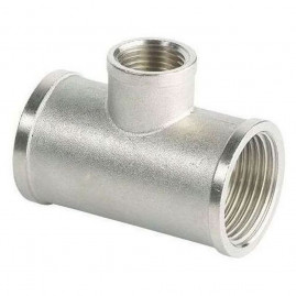 Тройник переходной ALTSTREAM ВР 1"x1/2"x1" (5/60), арт. 003040202