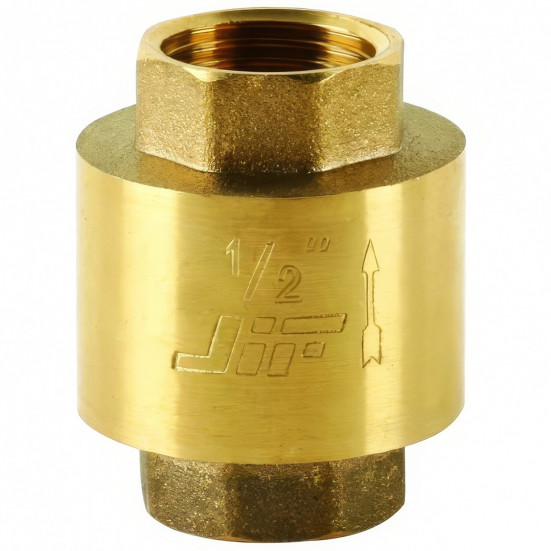 Клапан обратный внутренняя резьба 1" (JIF 310) уп 6 шт