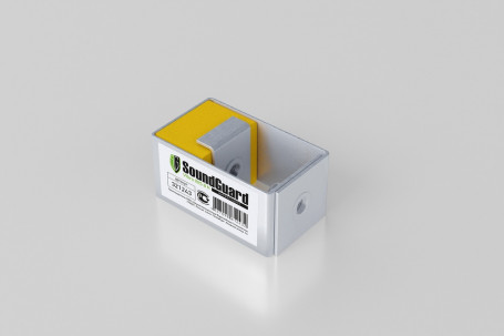 Виброизоляционное крепление SoundGuard Vibro Bis 8K - 1 шт
