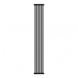 Дизайн-радиатор Royal Thermo Shift R22 C2180 - 06 секц. RAL9005m