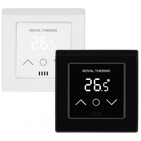 Мат нагревательный Royal Thermo Flat Mat RTFM 2-150-12 с терморегулятором RTS-16