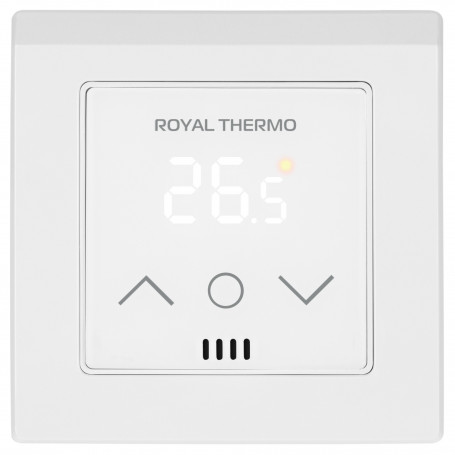 Мат нагревательный Royal Thermo Flat Mat RTFM 2-150-12 с терморегулятором RTS-16