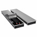 Конвектор внутрипольный Royal Thermo ATRIUM TURBO-90/300/1600-DG-U-NA