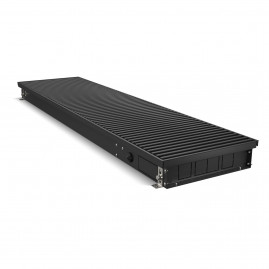 Конвектор внутрипольный Royal Thermo ATRIUM TURBO-80/300/1000-DG-U-BL