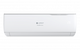 Cплит-система LORIOT, RESIDENCE SMART 2024 (on/off), LAC-09AJ-IN / LAC-09AJ-OUT