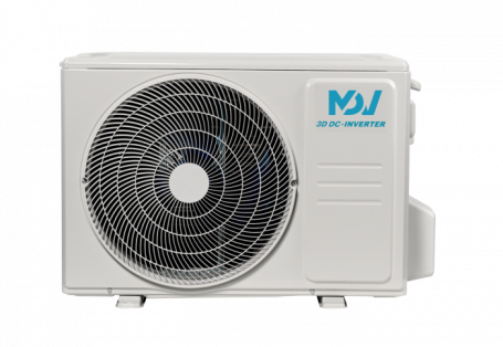 Сплит-система MDV, INTEGRA PRO BLACK Inverter, MDSBI-09HRFN8 / MDOAI-09HFN8