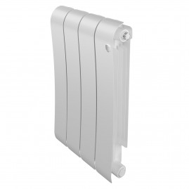 Радиатор биметаллический Royal Thermo Infinity 500 Bianco Traffico - 4 секц.