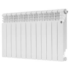 Радиатор алюминиевый Royal Thermo MONOBLOCK A 500 2.0  -  12 секц.