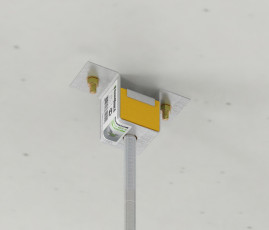 Виброизоляционное крепление SoundGuard Vibro Bis 8 - 1 шт