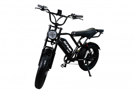 Электровелосипед Samik BK20