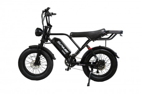 Электровелосипед Samik BK20