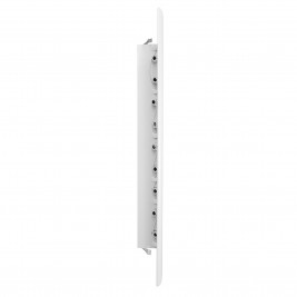 Решетка настенная однорядная SHUFT 1 WA 300x200
