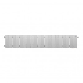 Радиатор Royal Thermo PianoForte 200 Bianco Traffico VDR80 - 20 секц.