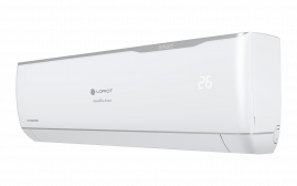 Cплит-система LORIOT, RESIDENCE SMART DC Inverter 2024, LAC-09AJI-IN / LAC-09AJI-OUT