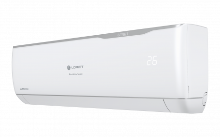 Cплит-система LORIOT, RESIDENCE SMART DC Inverter 2024, LAC-09AJI-IN / LAC-09AJI-OUT