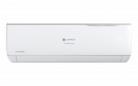 Cплит-система LORIOT, RESIDENCE SMART DC Inverter 2024, LAC-09AJI-IN / LAC-09AJI-OUT