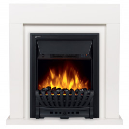 Портал Firelight Simple Classic белый