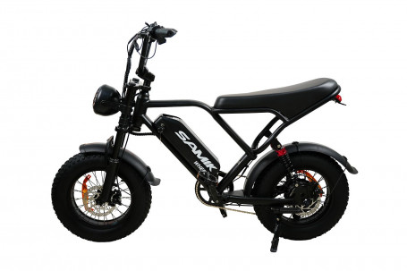 Электровелосипед Samik BK20 Mini