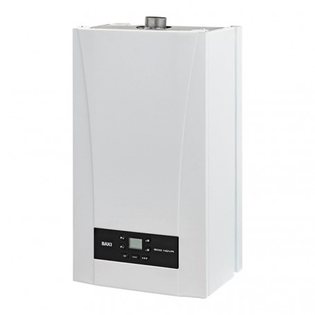 Котел газовый BAXI Eco Nova 18F NEW настенный, 2 конт., закр.кам.сгор.