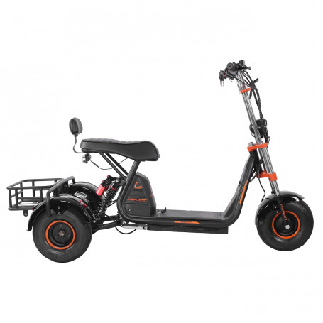 Электросамокат Электроскутер KUGOO C4 1200 Вт