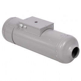 Установка приточная SHUFT AIRTUBE 125