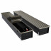 Конвектор внутрипольный Royal Thermo ATRIUM TURBO-150/250/2900-DG-U-DB