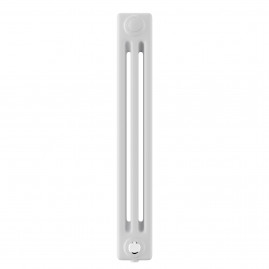 Дизайн-радиатор Royal Thermo Insignia VC3050 - 10 секц. RAL9016