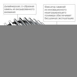 Конвектор внутрипольный Royal Thermo ATRIUM-190/250/900-DG-U-BL