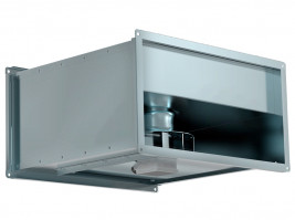 Вентилятор шумоизолированный канальный SHUFT IRFE-B EC 500x300