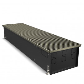 Конвектор внутрипольный Royal Thermo ATRIUM TURBO-190/300/1400-DG-U-DB