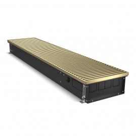 Конвектор внутрипольный Royal Thermo ATRIUM TURBO-110/250/1000-DG-U-AU