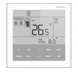 Внутренний канальный (высоконапорный) блок VRF-системы HISENSE, AVD DC Inverter, AVD-30HJFH