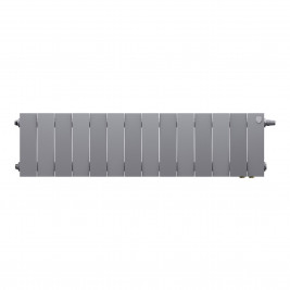 Радиатор Royal Thermo PianoForte 200 Silver Satin VDR80 - 14 секц.