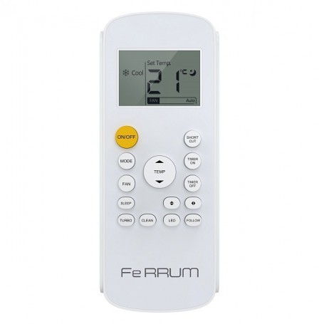 Сплит-система FERRUM, FORCE (on/off), FIS09F2 / FOS09F2