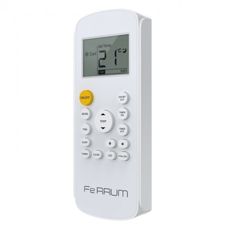 Сплит-система FERRUM, FORCE (on/off), FIS09F2 / FOS09F2