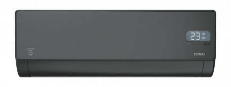 Сплит-система FUNAI, AKOYA NERO Inverter 2025, RAC-I-AN30HP.D01/S / RAC-I-AN30HP.D01/U