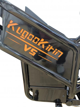Электросамокат Электровелосипед KUGOO V5